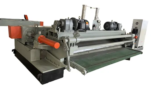 Professional Rotary Peeling Lathe for Plywood Production