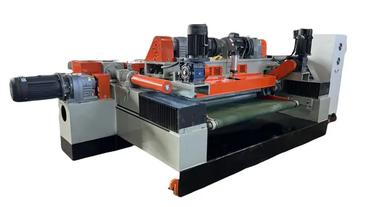 Professional Rotary Peeling Lathe for Plywood Production