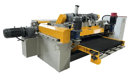 Reliable Wood Veneer Rotary Peeling Lathe