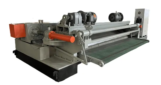 Reliable Wood Veneer Rotary Peeling Lathe