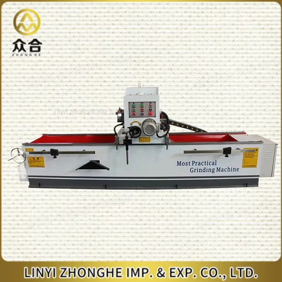 Sharpening Machine Knife Grinding Efficiency Knife Grinder for Plywood Machinery