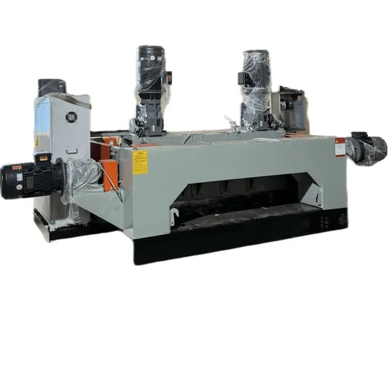 Spindle Less Rotary Veneer Peeling Lathe Machine Wood Working Machine