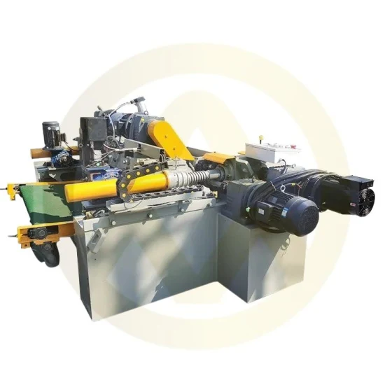 Spindle Less Veneer Rotary Peeling Lathe