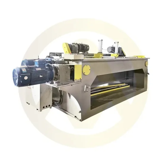 Spindle Less Veneer Rotary Peeling Lathe