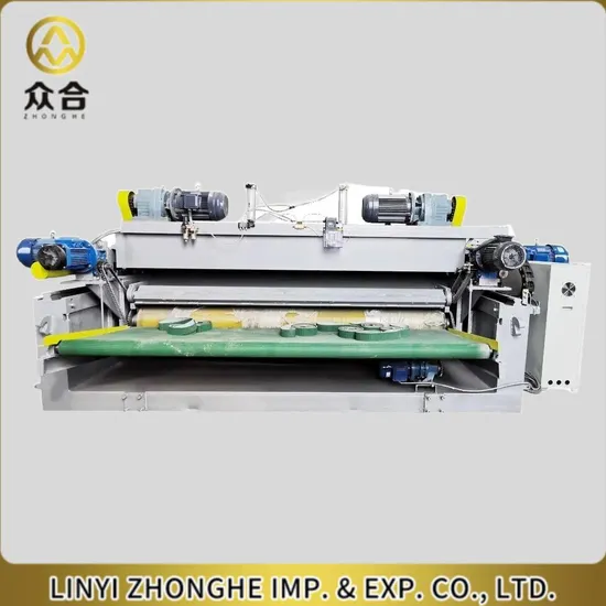 Spindle Less Veneer Rotary Peeling Lathe Made in China