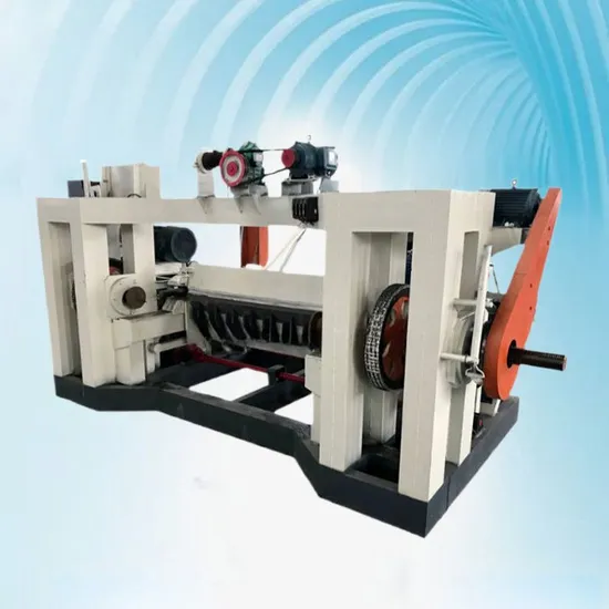 Spindle Veneer Peeling Lathe Made in China