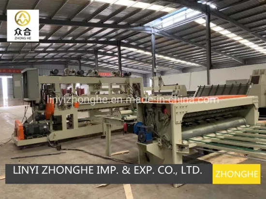 Spindle Veneer Rotary Peeling Machine