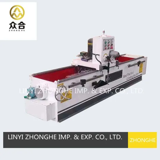 Straight Knife Blade Automatic Sharpening Machine