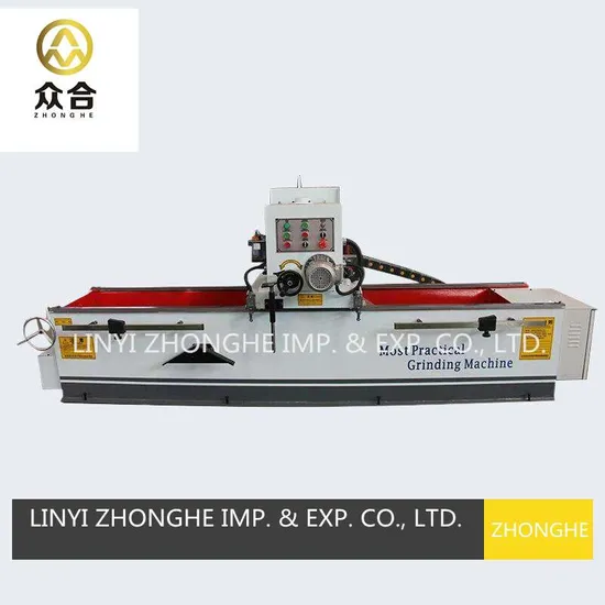 Straight Knife Blade Automatic Sharpening Machine