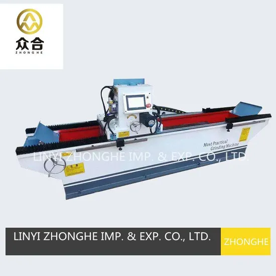 Straight Knife Blade Automatic Sharpening Machine