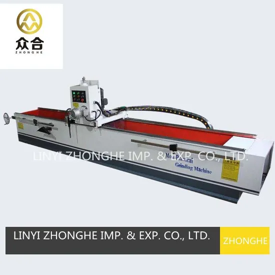 Straight Knife Blade Automatic Sharpening Machine