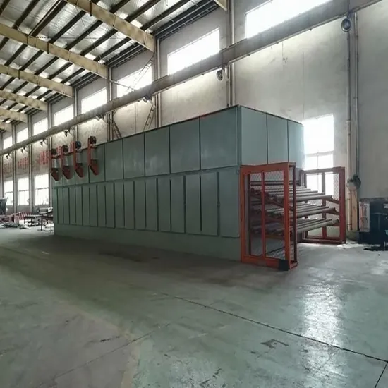 Veneer Drying Machine Roller Dryer Factory Direct Price Concessions