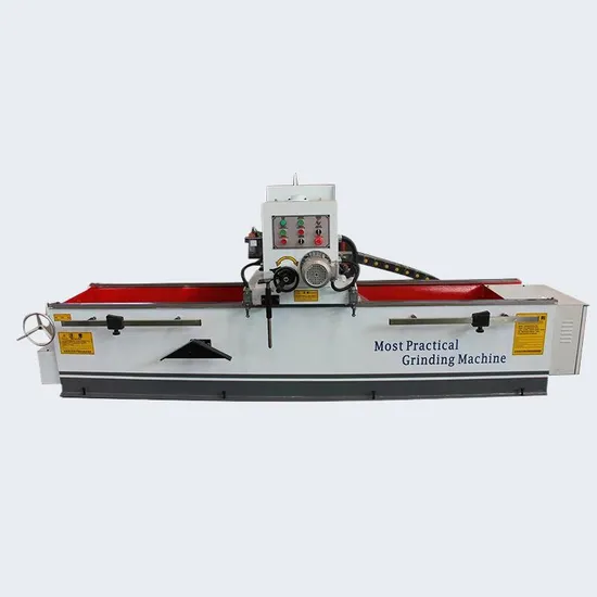 Veneer Knife Grinding Machine for Knives Blade Sharpening