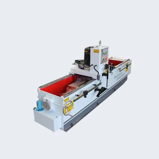 Veneer Knife Grinding Machine for Knives Blade Sharpening