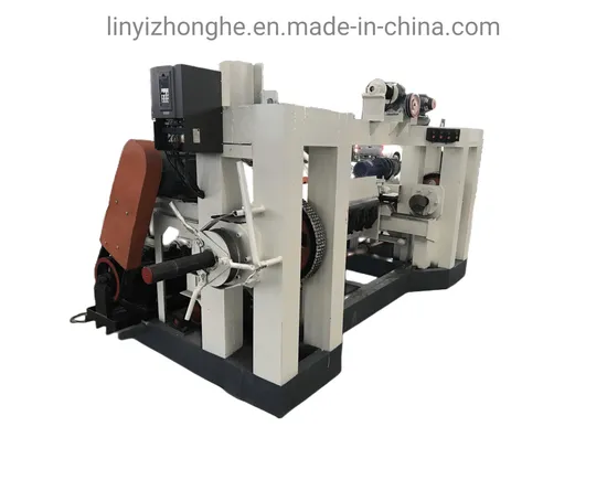 Veneer Lathe Plywood Machinery Wood Peeler