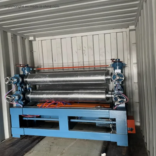 Versatile Glue Spreader Machine for Seamless Adhesive Application