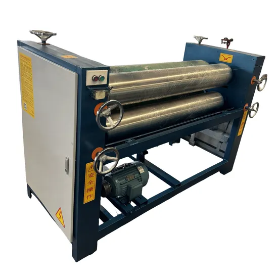 Wood Glue Spreader/ Plywood Gluing Machine