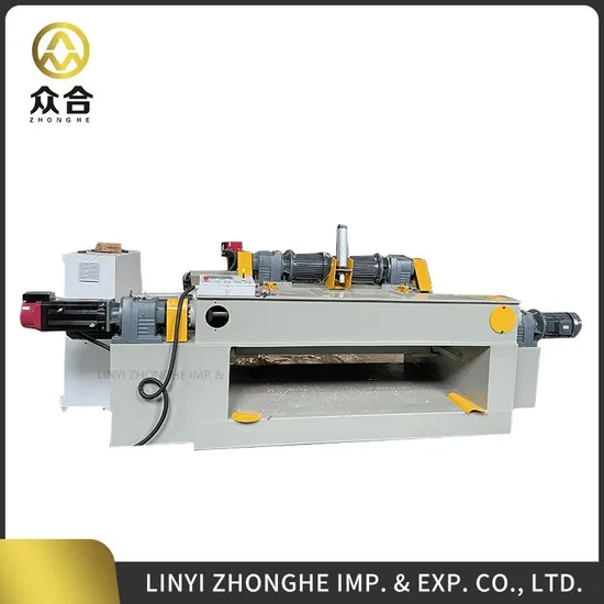 Wood Log Debarker/Tree Debarking Machine/Bark Peel Machine Peeling Machine