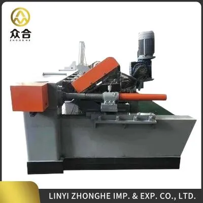 Wood Log Peeling Machine for Plywood Making