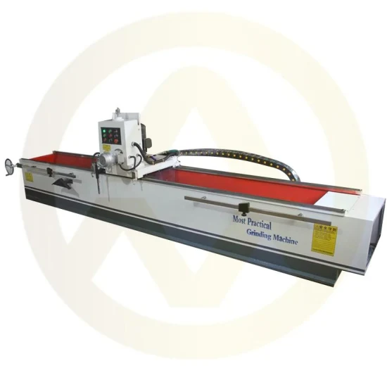 Wood Veneer Knife Grinder Machine From Linyi