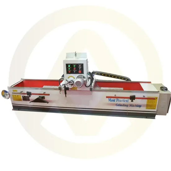 Wood Veneer Knife Grinder Machine From Linyi