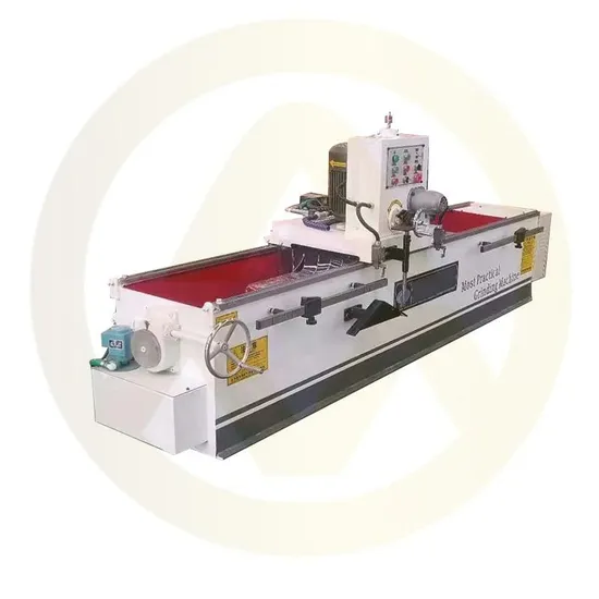 Wood Veneer Knife Grinder Machine From Linyi