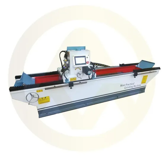 Wood Veneer Knife Grinder Machine From Linyi