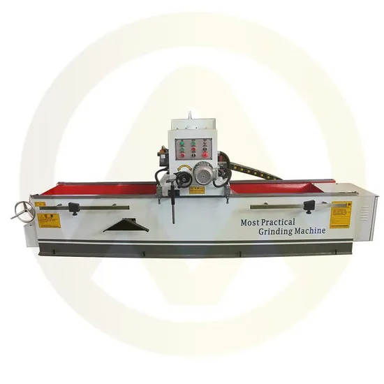 Wood Veneer Knife Grinder Machine From Linyi