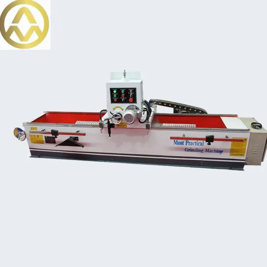 Wood Veneer Knife Grinding Machine