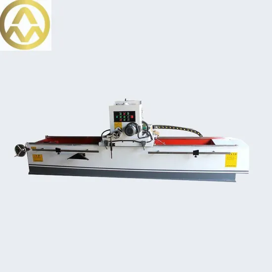 Wood Veneer Knife Grinding Machine