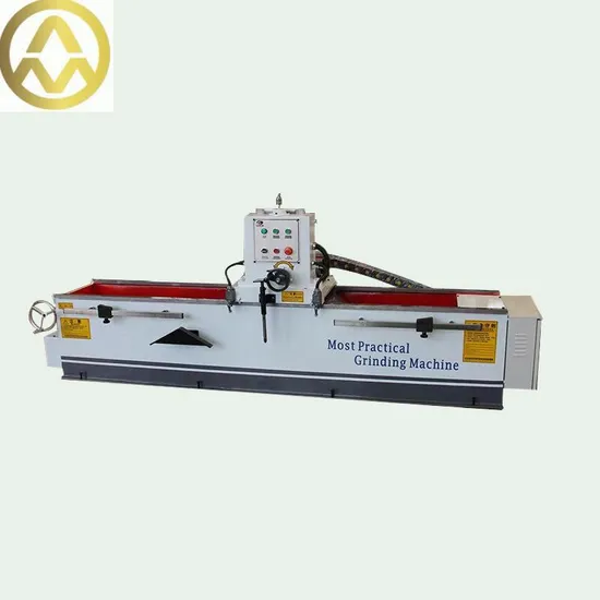 Wood Veneer Peeling Knife Grinder Machine