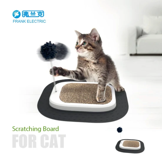 Cat Play Toy OEM Product Scratching Board for Cats