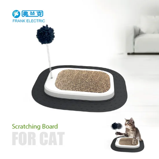 Cat Play Toy OEM Product Scratching Board for Cats