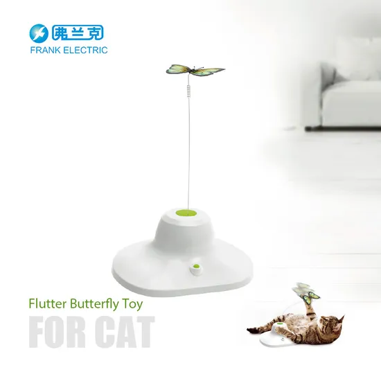 China Factory Direct OEM ODM Interactive Cat Feeder, Play Toy Set for Cats