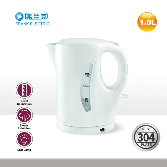 1.0L Cheap Price Electric Kettle with ETL GS