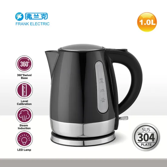 1.0L Small Capacity 304s/S Material Electric Kettle