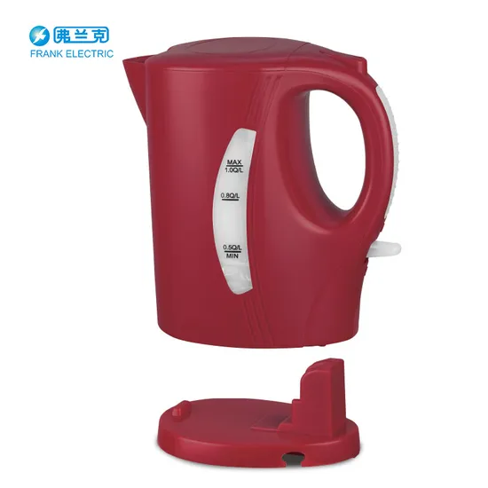 1.0L Immersed Electric Kettle with CB GS ETL Certificates