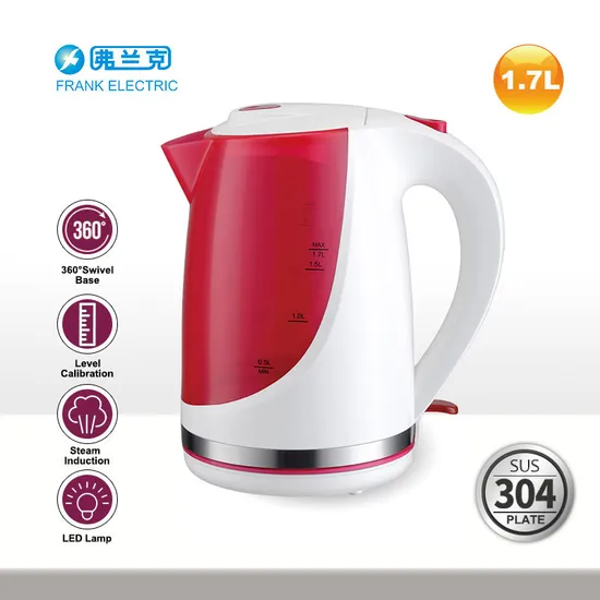 1.7L 2200W BPA Free Cheap Price Electric Kettle