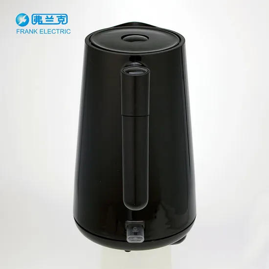 1.7L 2200W Plastic Kettle Electric Jug with Cheap Price