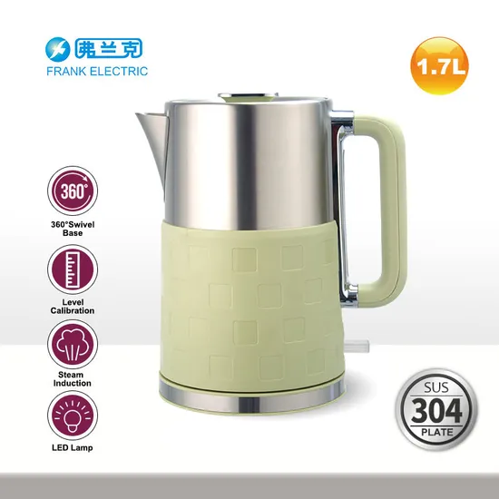 1.7L China OEM Factory Electric Tea Maker Kettle