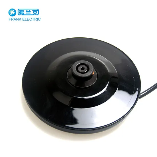 1.7L Double Wall Electric Glass Kettle with LED Lamp Ring