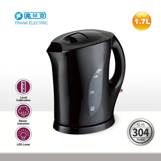 1.7L Hot Selling Cheap Price Electric Kettle with GS CB