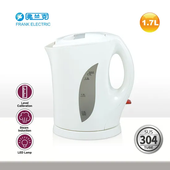 1.7L Hot Selling Cheap Price Electric Kettle with GS CB