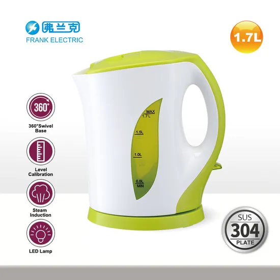 1.7L Hot Selling Cheap Price Electric Kettle with GS CB