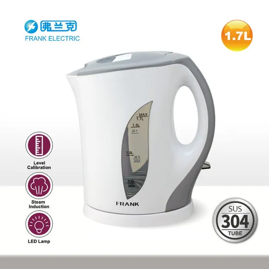 1.7L Hot Selling Cheap Price Electric Kettle with GS CB