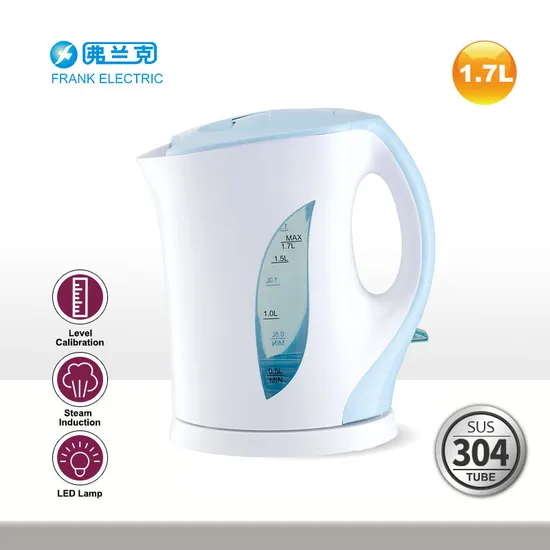 1.7L Hot Selling Cheap Price Electric Kettle with GS CB