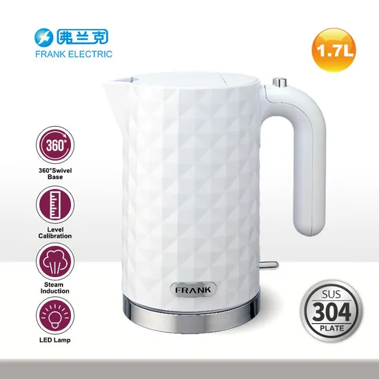 1.7L PP Electric Kettle