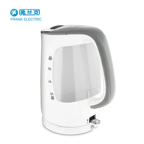 2.5L Big Capacity Electric Kettle for Big Family Use