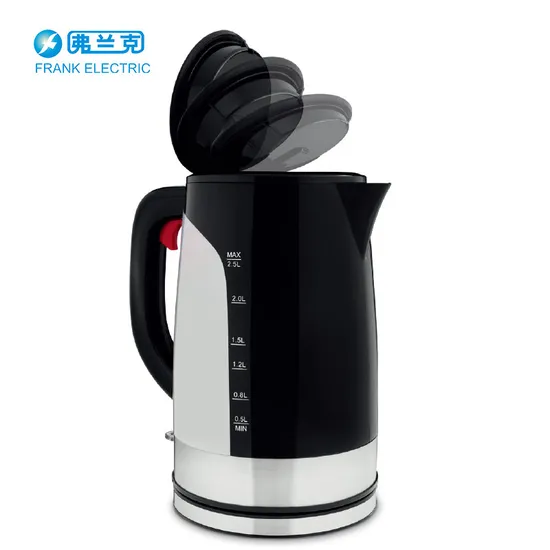 2.5L Fast Boiling Electric Tea Kettle for Big Family