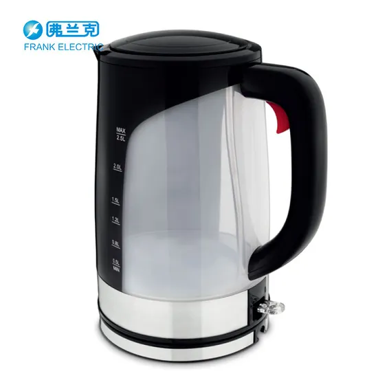 2.5L Fast Boiling Electric Tea Kettle for Big Family